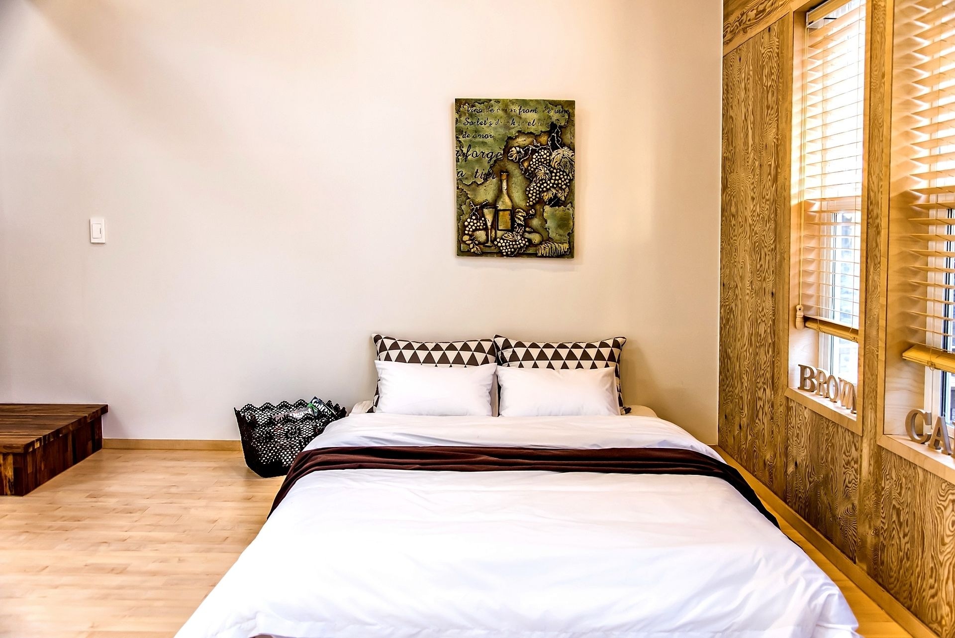 Duplex, Villa, 3 Double Beds