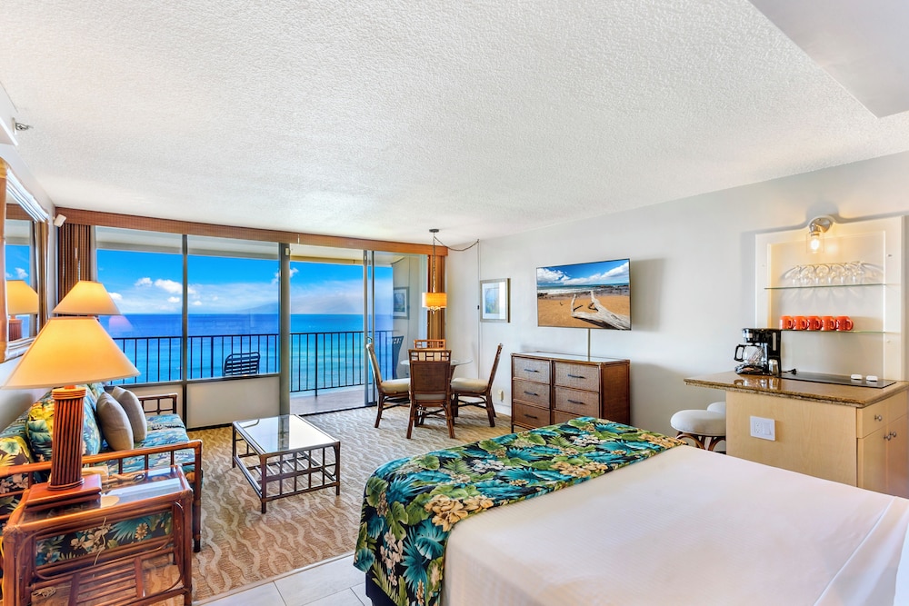 Kahana Beach Vacation Club 16/46