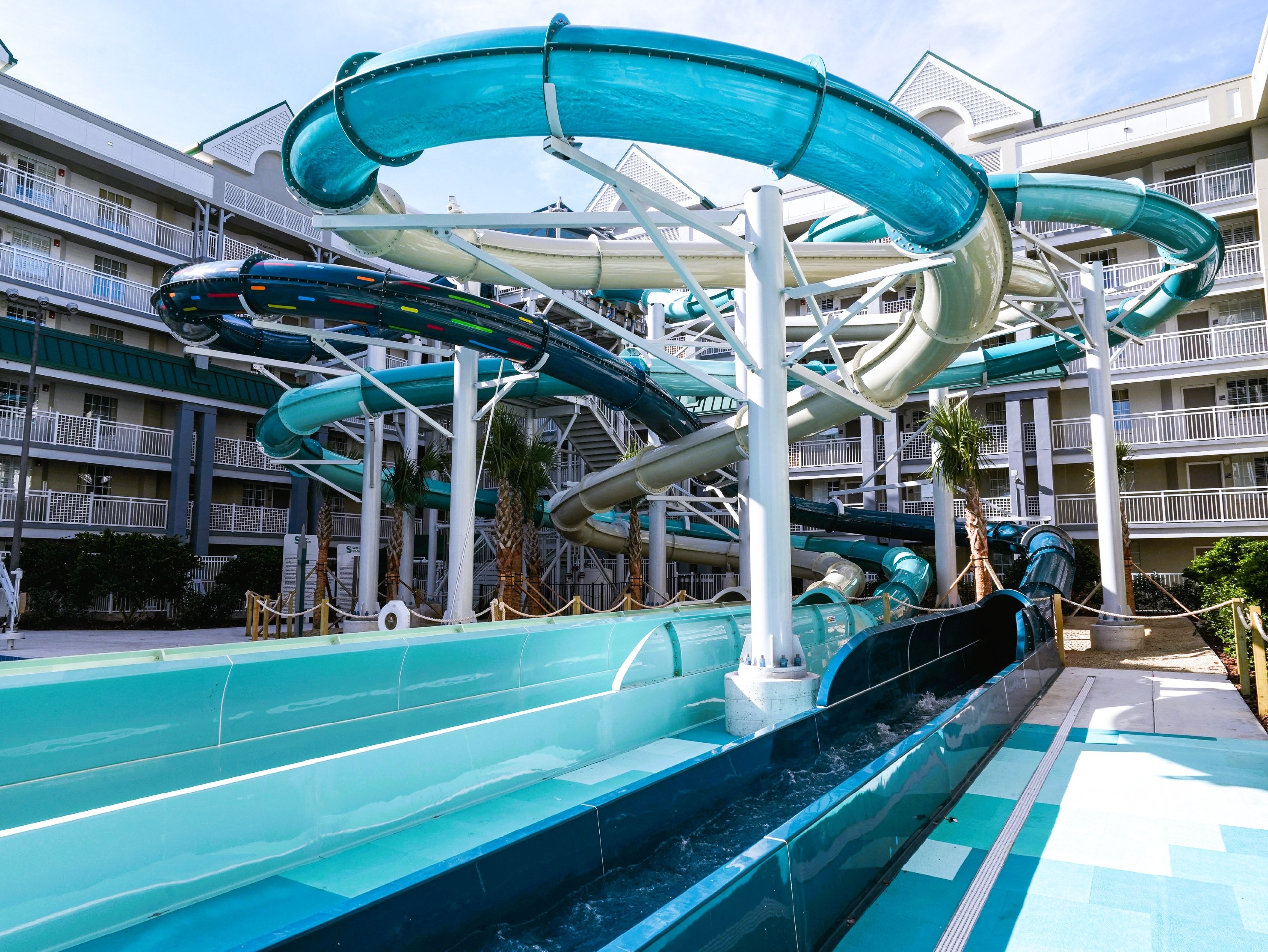 Holiday Inn Resort Orlando Suites - Waterpark 41/80