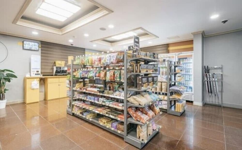 JEJU OAKRA HOTEL 7/70