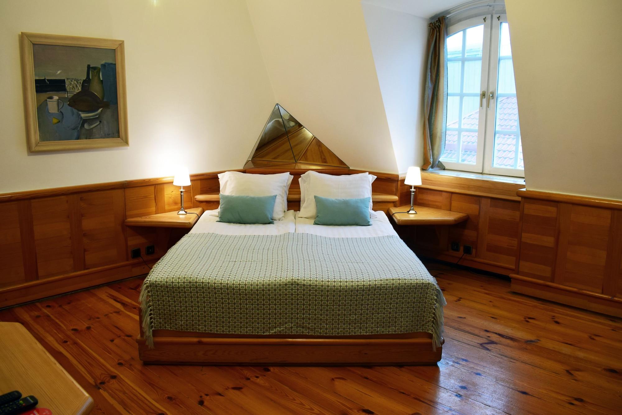 غرفة عائلية، Boutique Hotel KRISTOFS 2/7