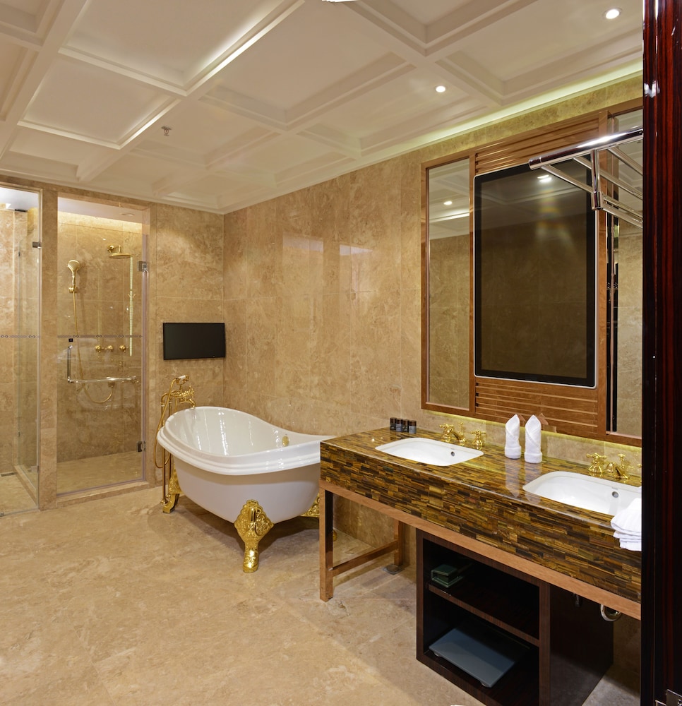 Menshine Gloria Plaza Hotel Shantou 49/50
