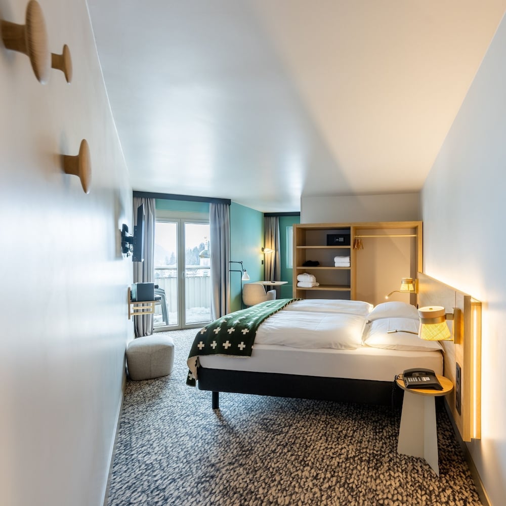Hotel Schweizerhof, Sils Maria, a Faern Collection Hotel 17/74