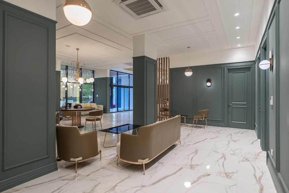 Yesilyurt Park Otel 10/50