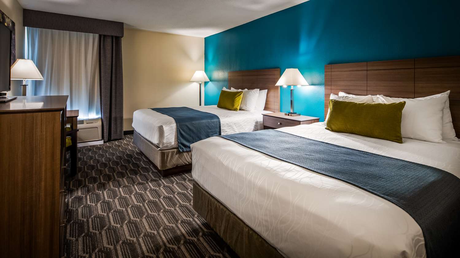 rooms