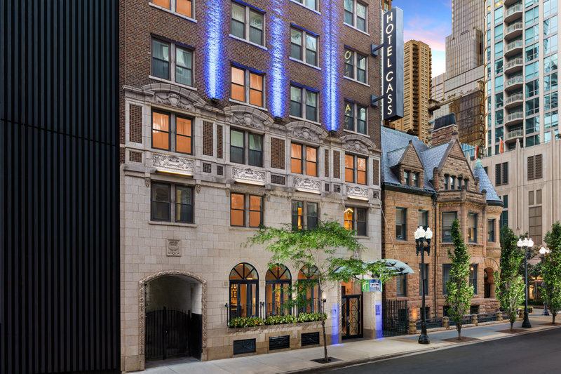 Holiday Inn Express Chicago - Magnificent Mile 36/37