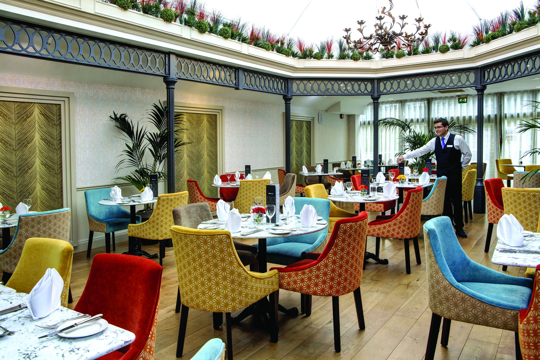 The Gonville Hotel 68/80