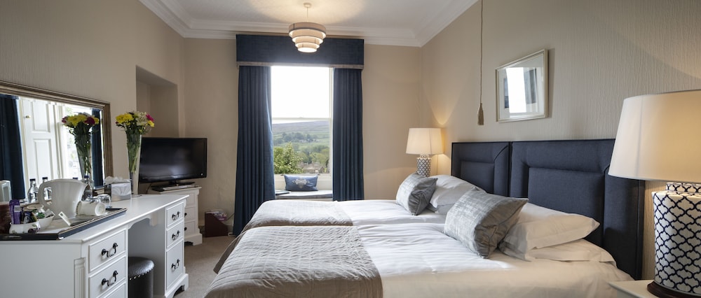 Classic, Twin Beds, External Bathroom