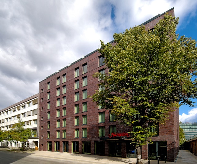 Hampton by Hilton Berlin City West 3/19