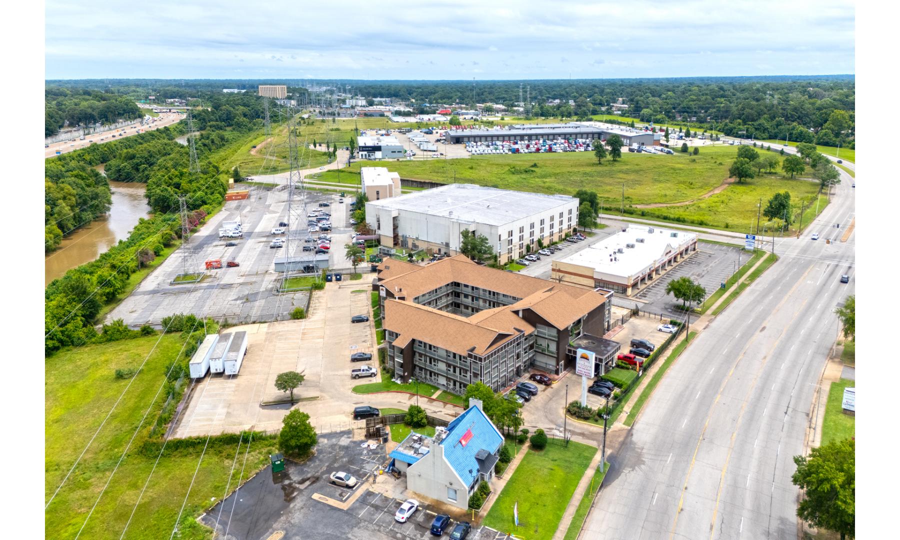 OYO Memphis Extended Stay 2/30