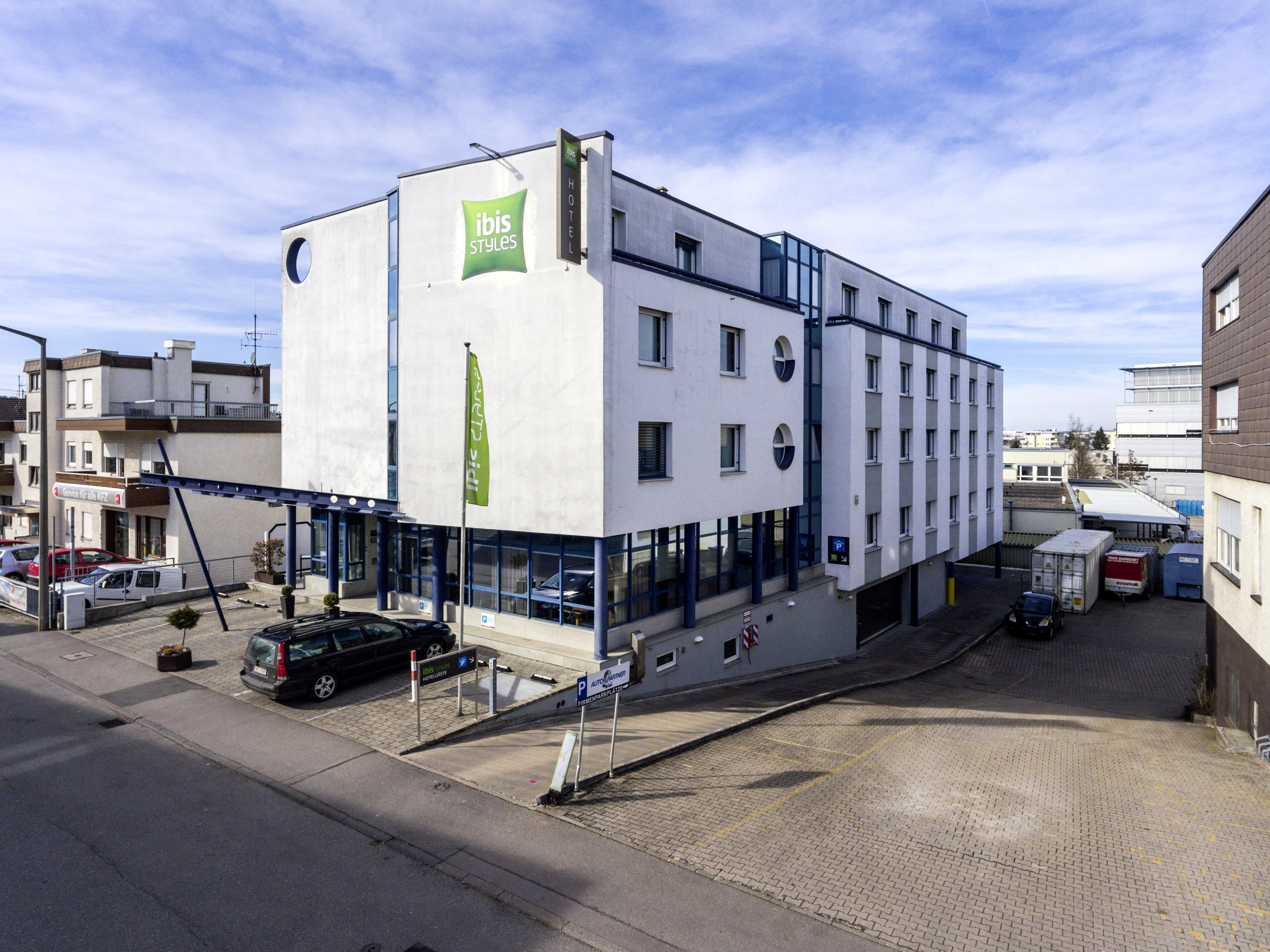 ibis Styles Filderstadt Stuttgart Messe 26/27