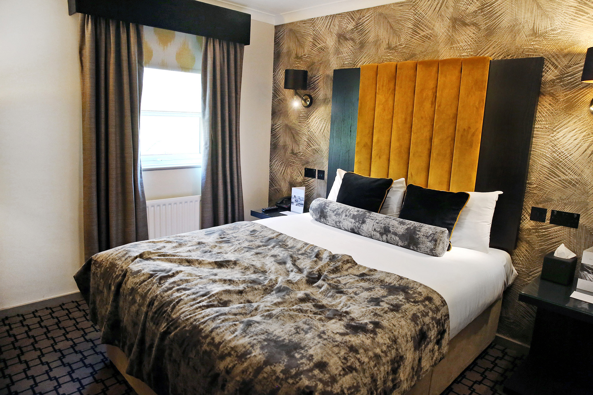 Room, Double Bed, Accessible