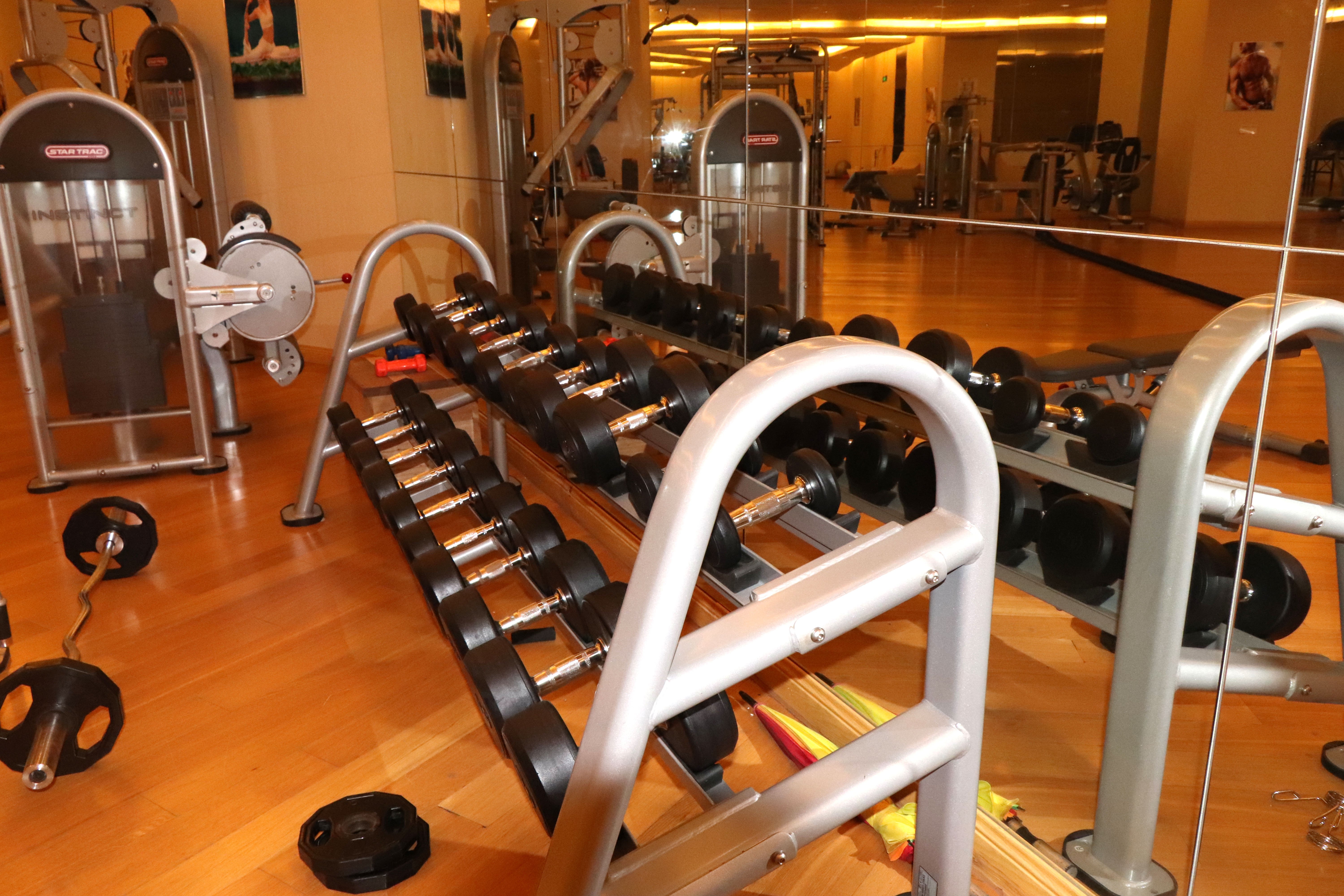 HOLIDAY INN PANJIN AQUA CITY 18/50