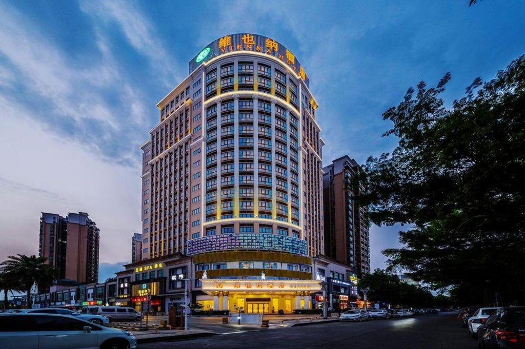 Vienna Hotel (Dongguan Shatian Humen gang) photo5