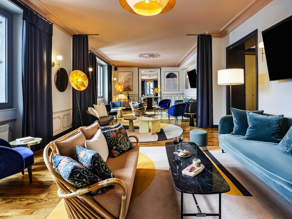 Saint Gervais Hotel & Spa - Handwritten Collection 28/48