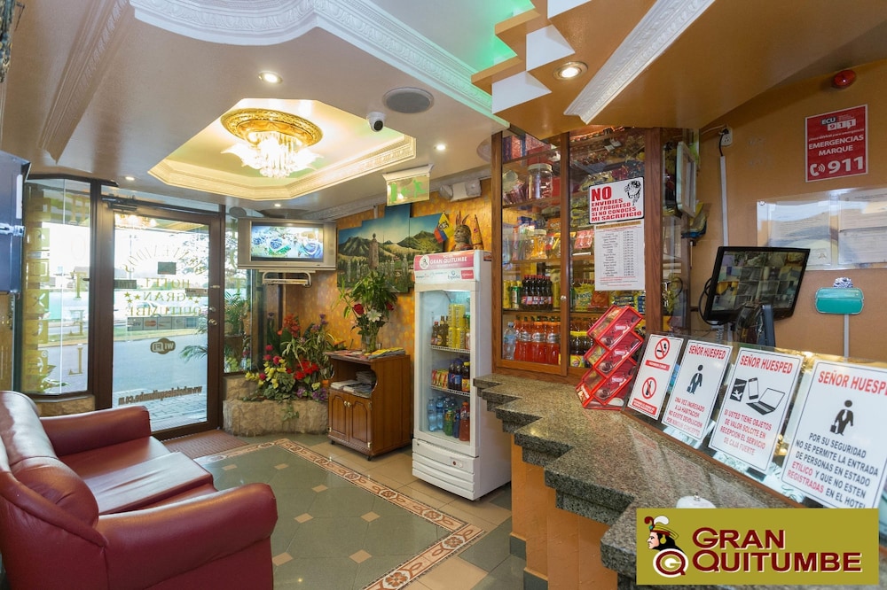 Hotel Gran Quitumbe 44/70