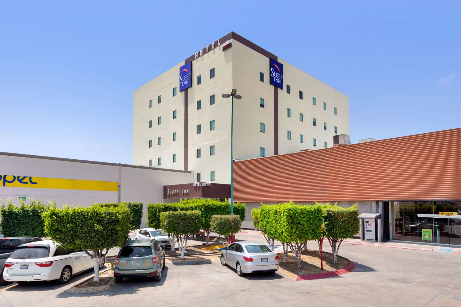Premier Inn Tuxtla 24/24