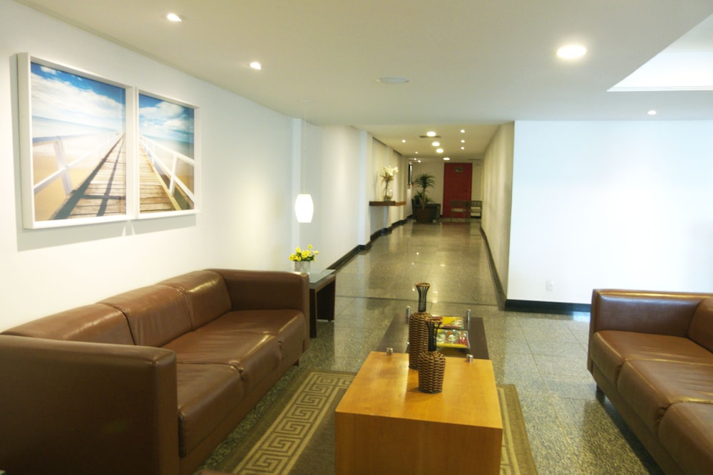 Hotel Atlantico Guarapari 16/18