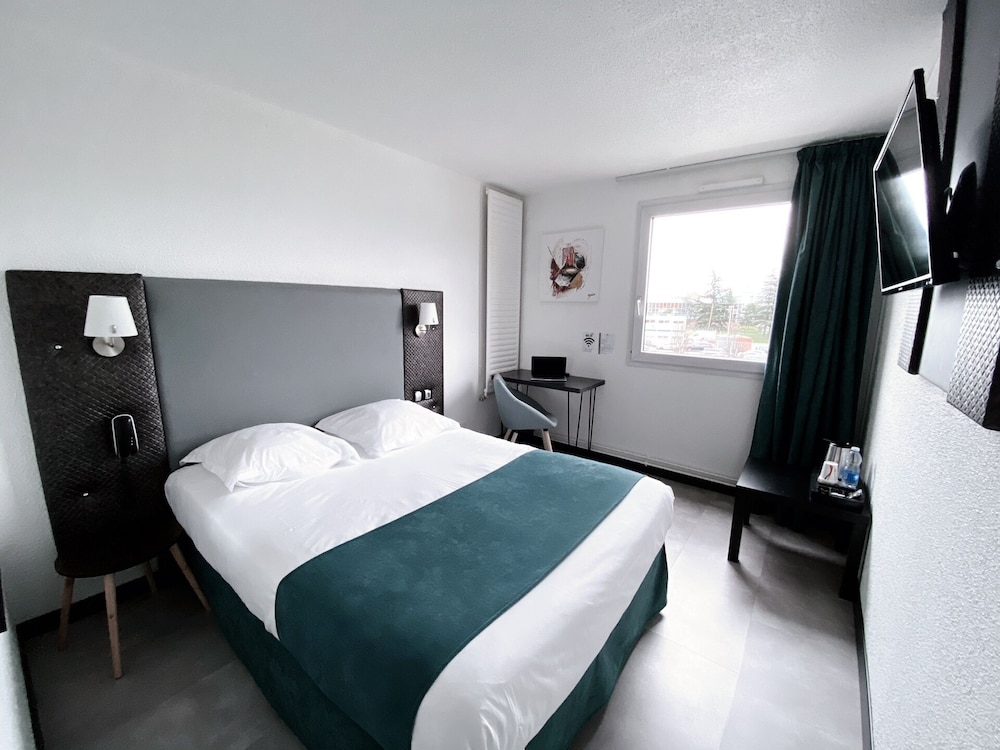 The Originals City, Hotel Ariane, Toulouse 14/56