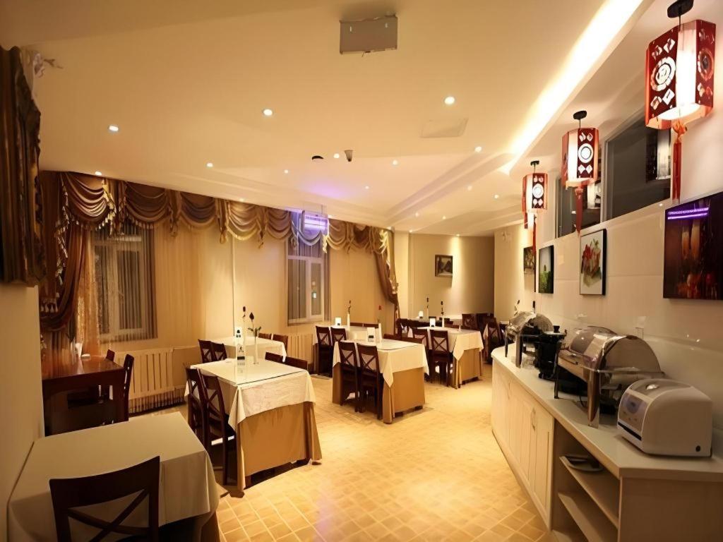 GreenTree Inn Liaoning Province Huludao City Xingcheng Shoushan Express Hotel 37/46