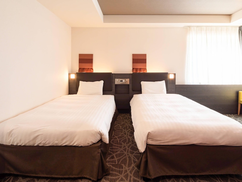 High Room, Twin Beds, 2 Sofa, Comfort Hotel ERA Ise 4/7