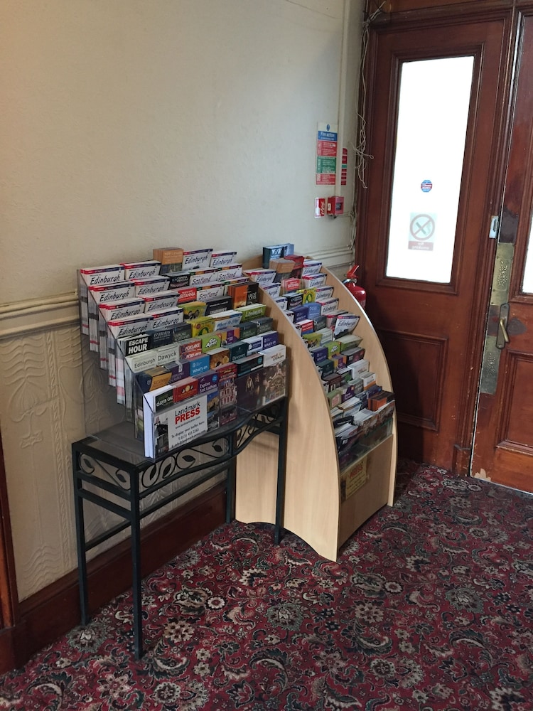 Edinburgh House Hotel 36/50