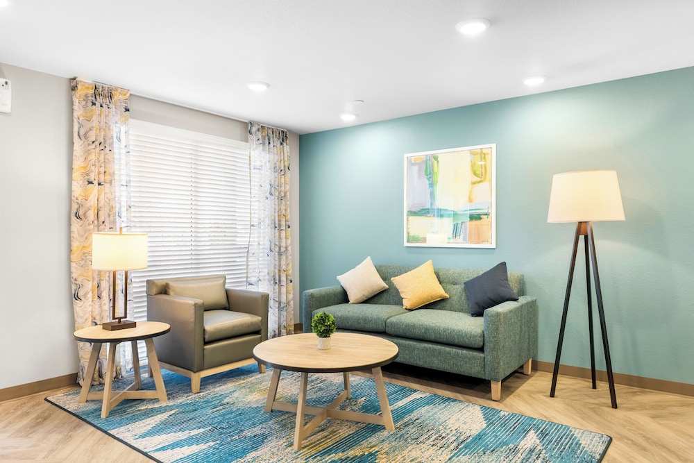 WoodSpring Suites Bluffdale Salt Lake City 21/36