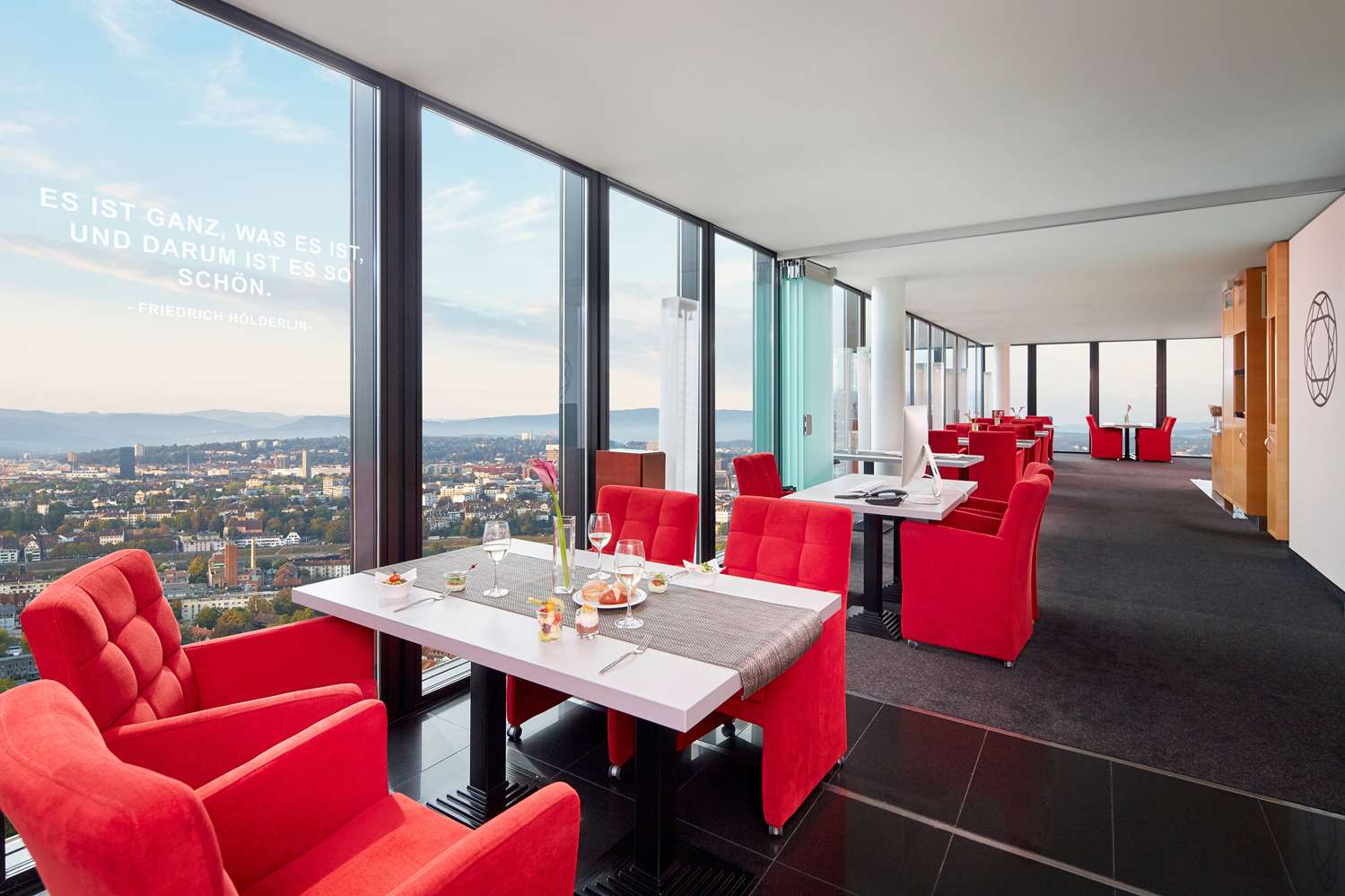 Hyperion Hotel Basel 28/44