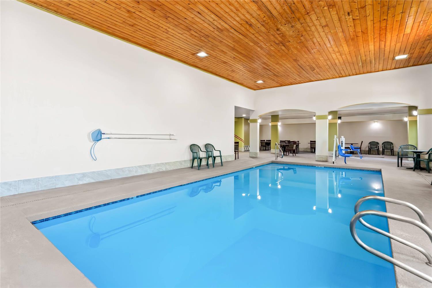 Quality Inn & Suites Sunport Airport Albuquerque 18/28