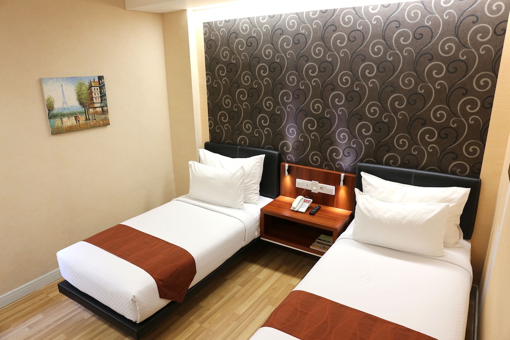 Citihub Hotel Atgejayan Yogyakarta 10/30