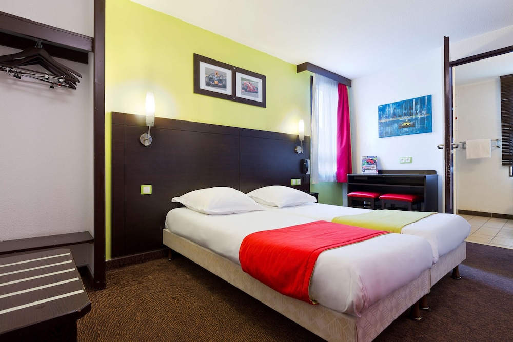 Hotel Enzo Hotels Pont a Mousson BY Kyriad Direct 16/52