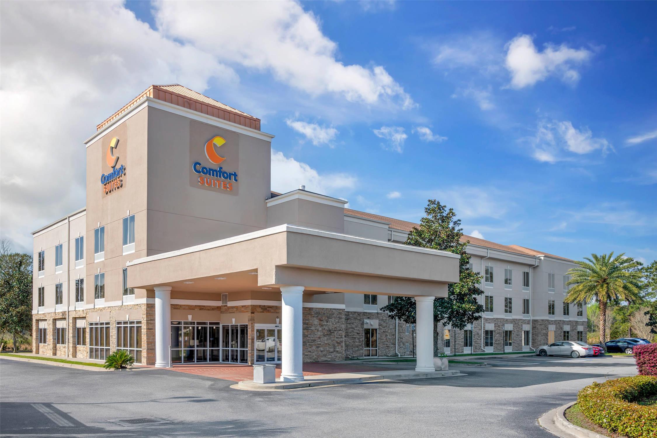 Comfort Suites Brunswick GA 44/44