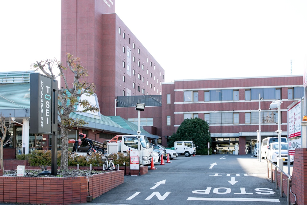 Tosei Hotel & Seminar Makuhari 4/58