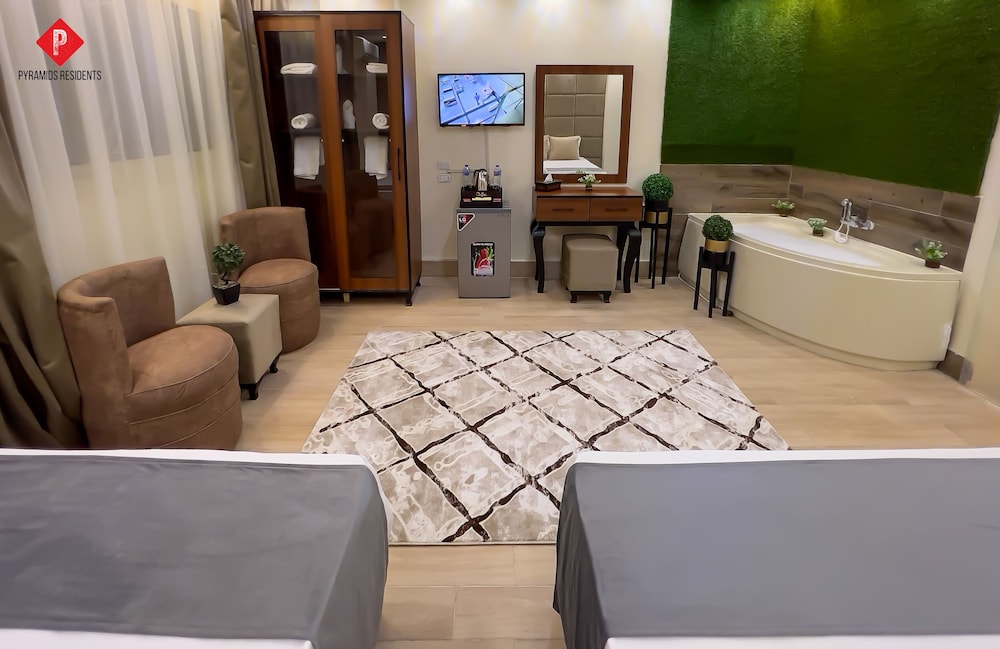 Pyramids Residence Guest House 27/50