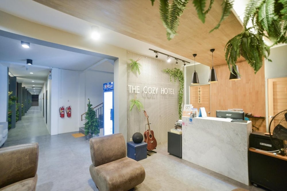 The Cozy Hotel 8/50