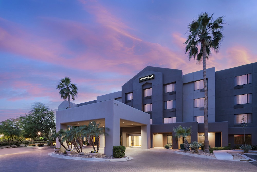 Springhill Suites Scottsdale North 5/36