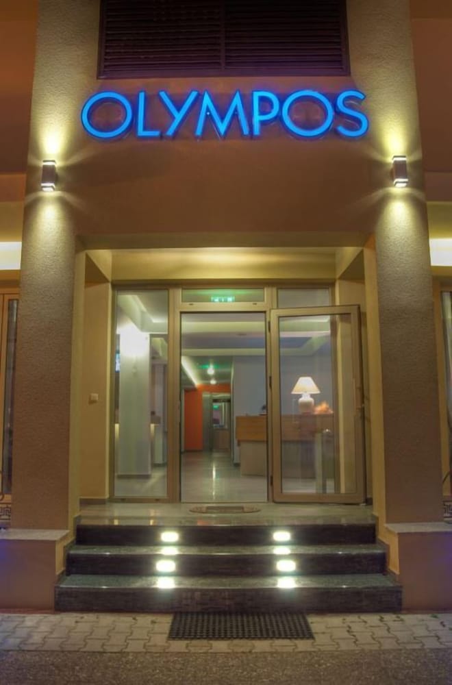 Olympos Hotel 7/62
