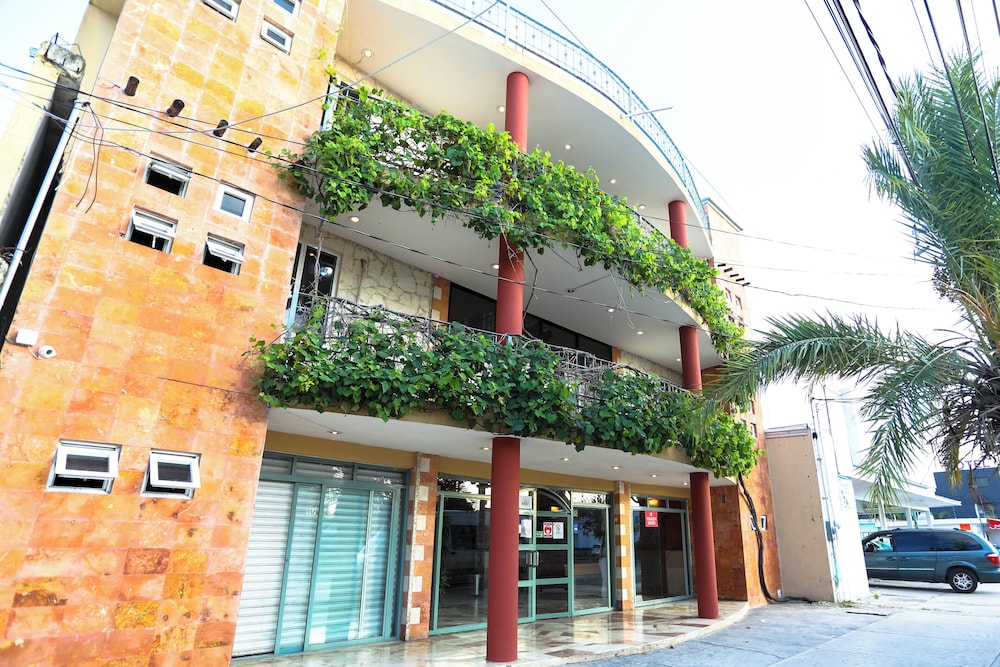 Hotel Santa Maria 7/50