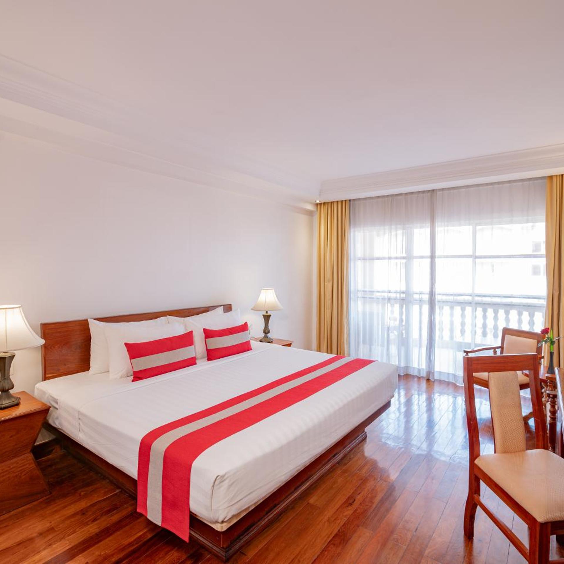 جناح عائلي، Hotel Somadevi Angkor Premium 3/10