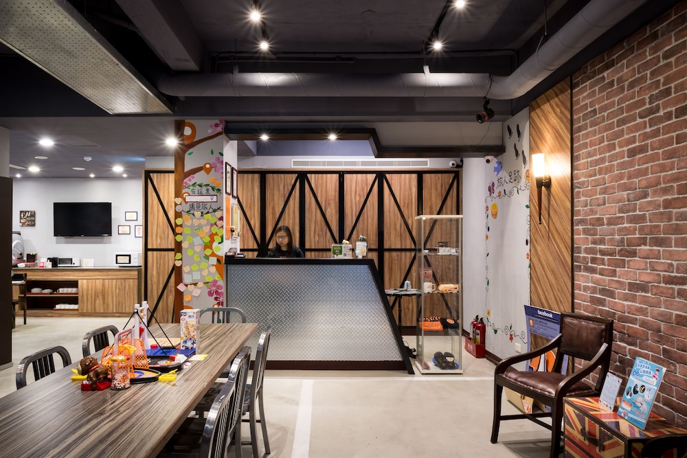 Taipei Travelers International Hostel 22/34