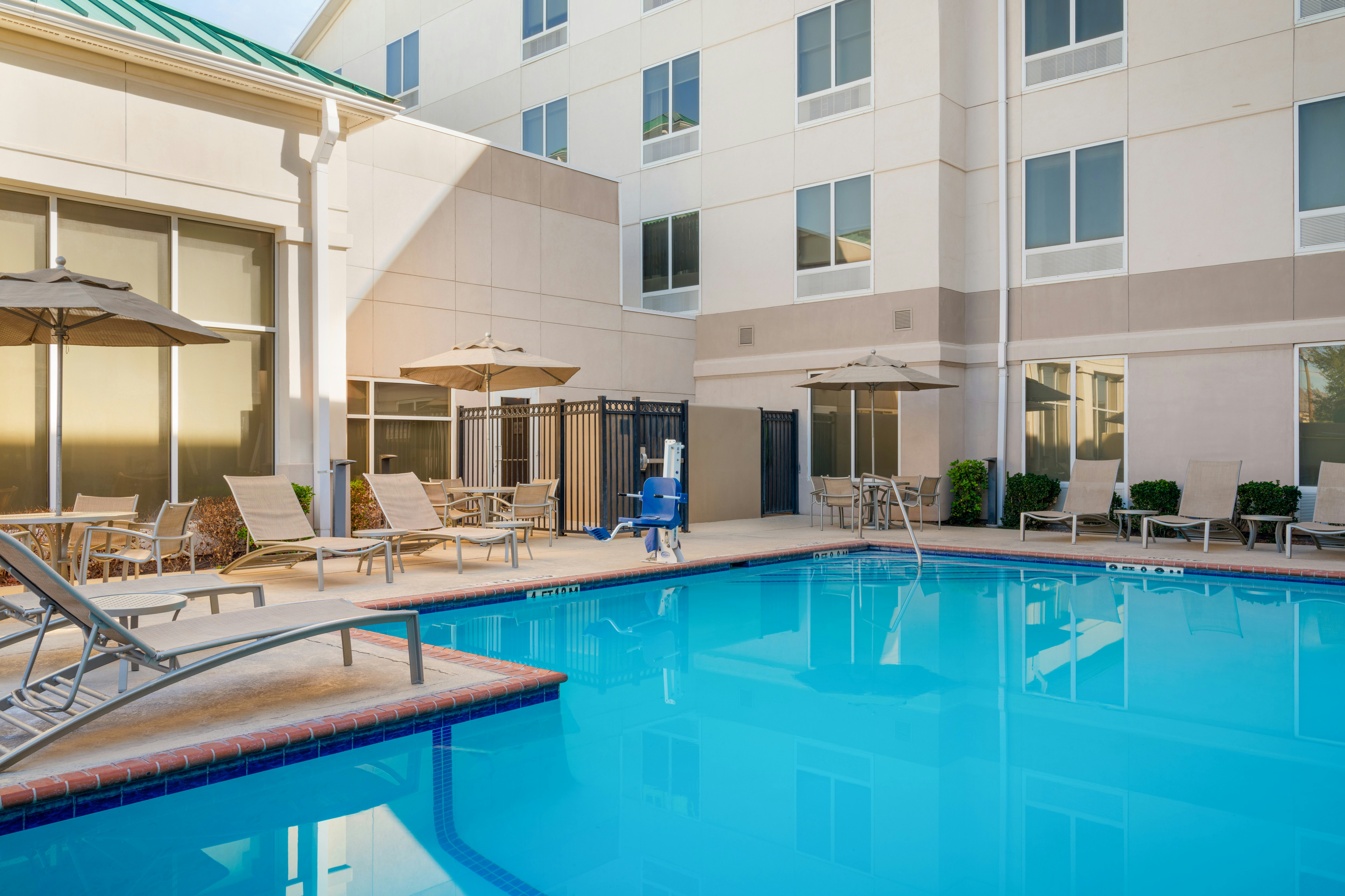 Hilton Garden Inn El Paso Airport 4/17