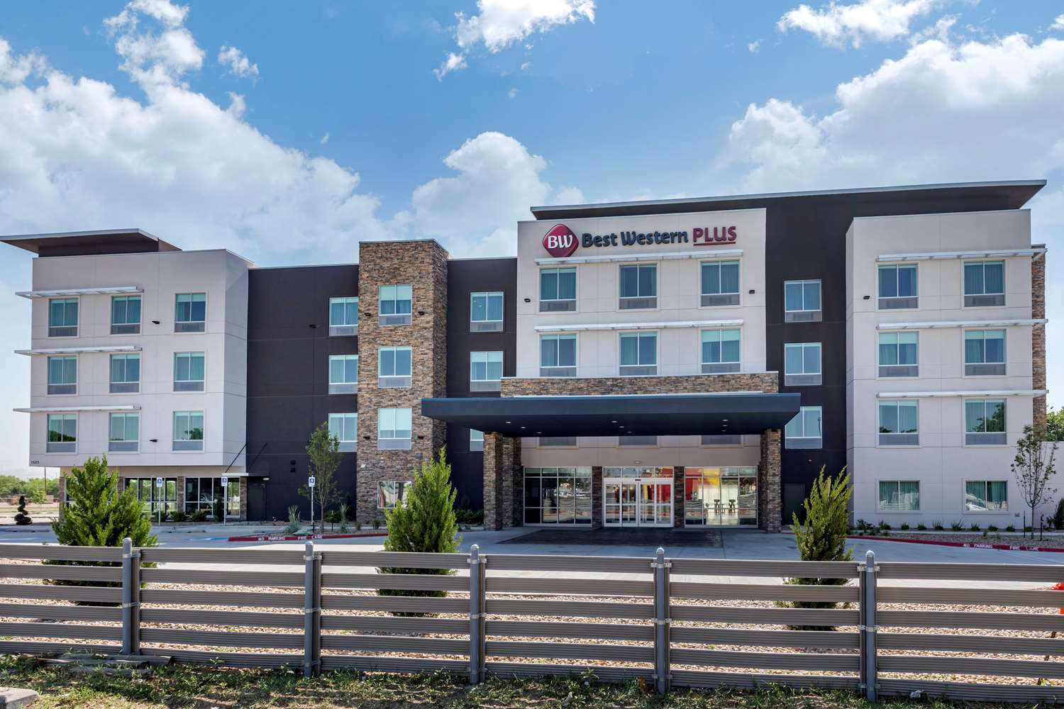 Best Western Plus Amarillo East Hotel 1/13