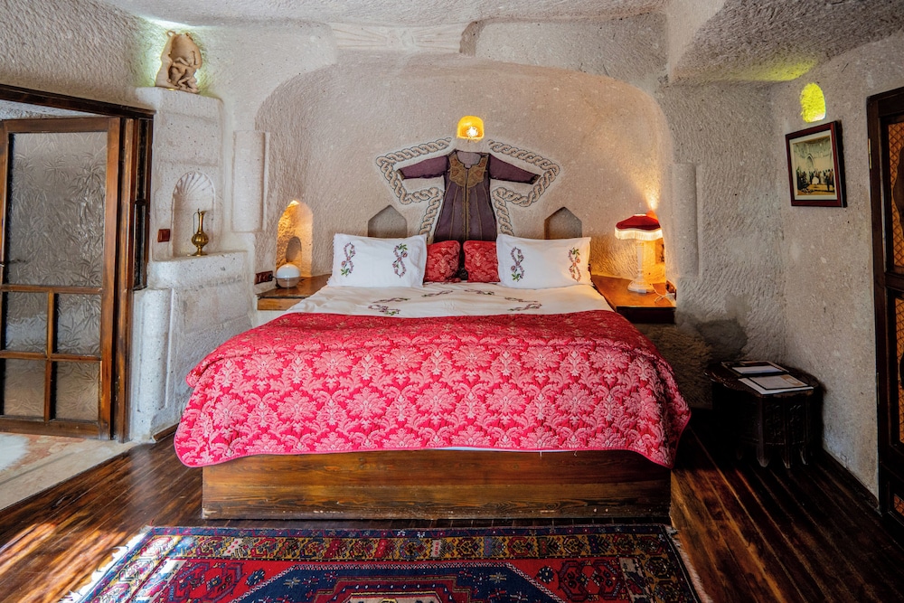 Gamirasu Cave Hotel - Special Class 12/50