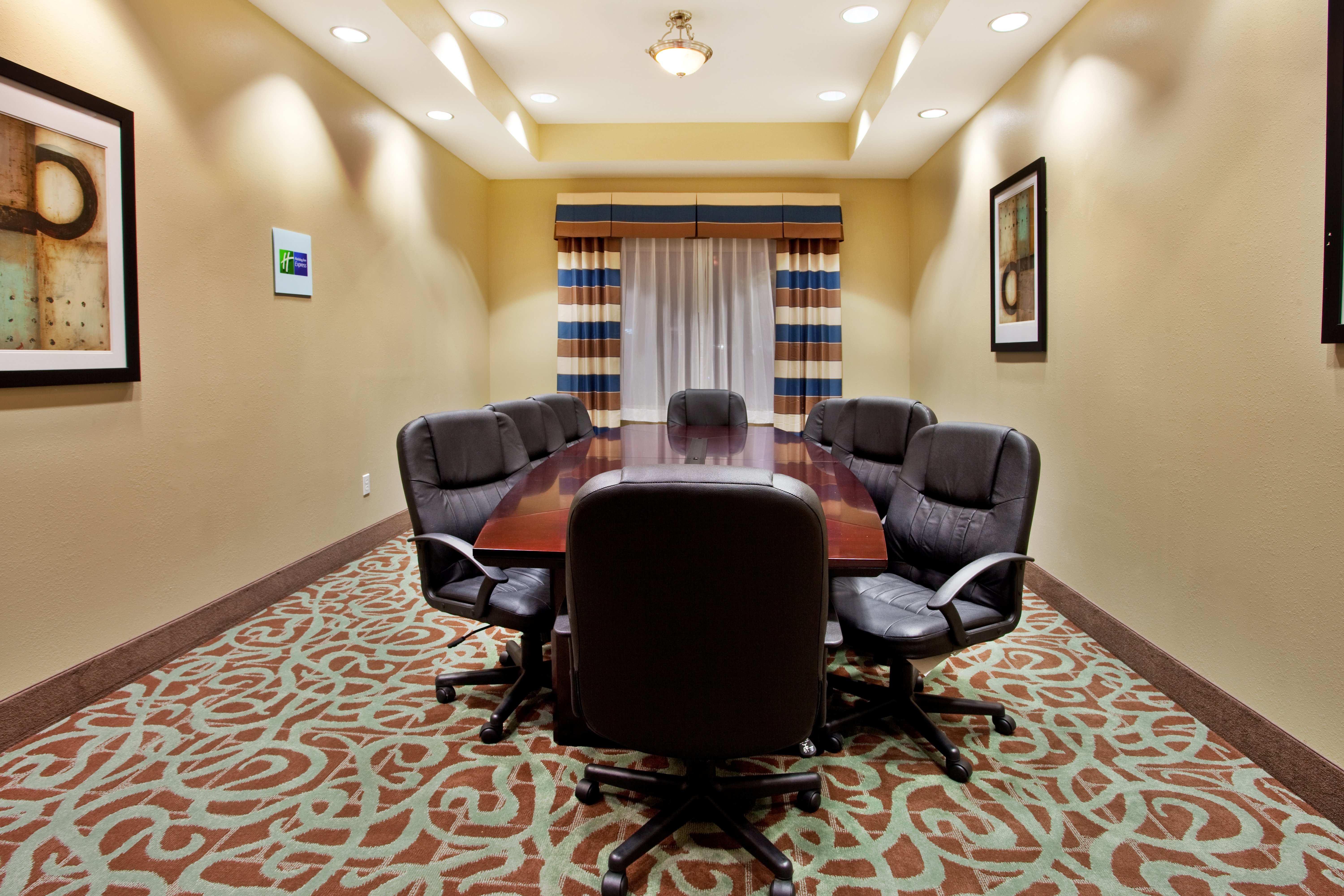 Holiday Inn Express Eunice 47/52