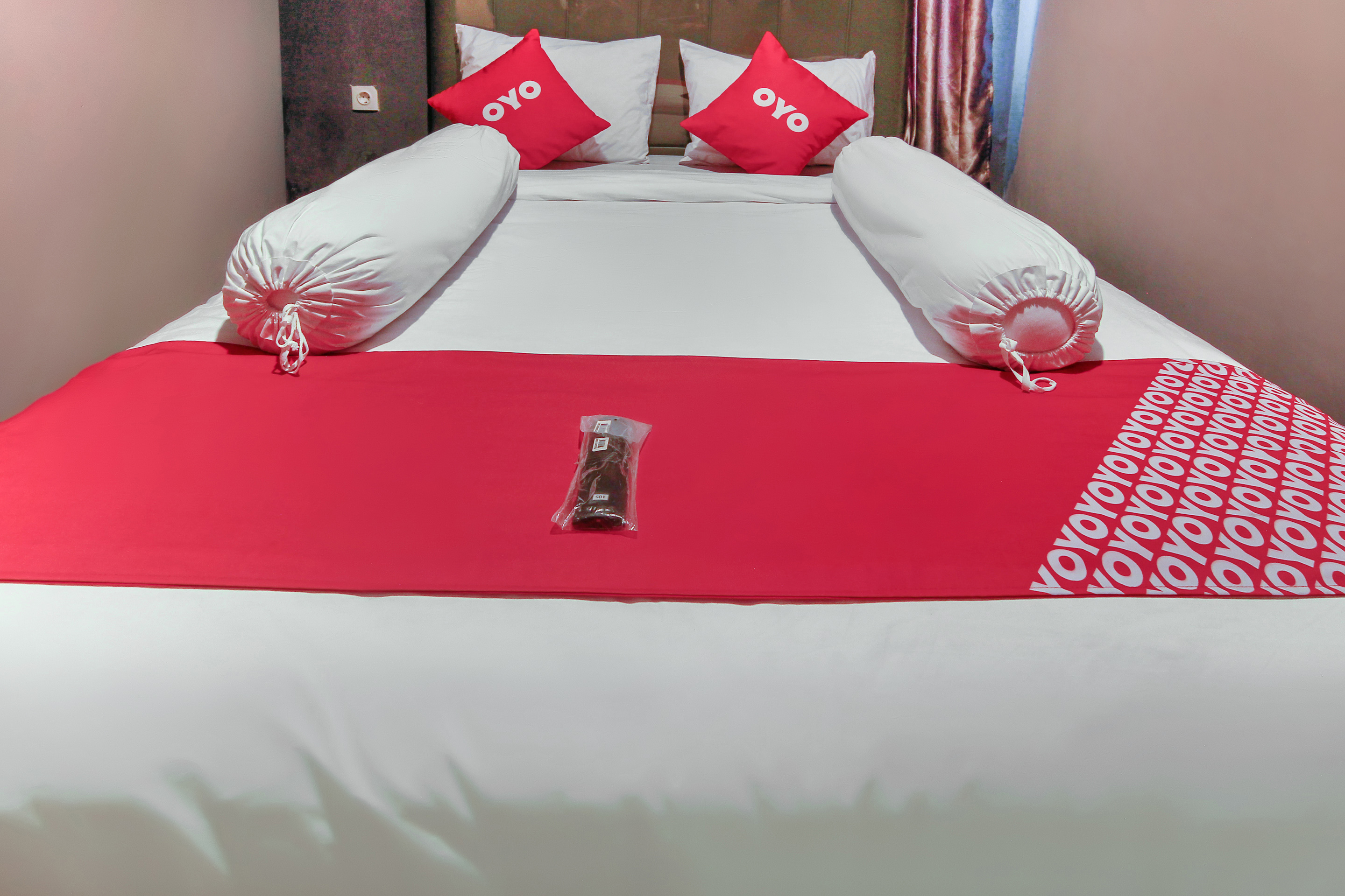 Hotel O Mandala Near Universitas Negeri Medan ( UNIMED ) 19/25