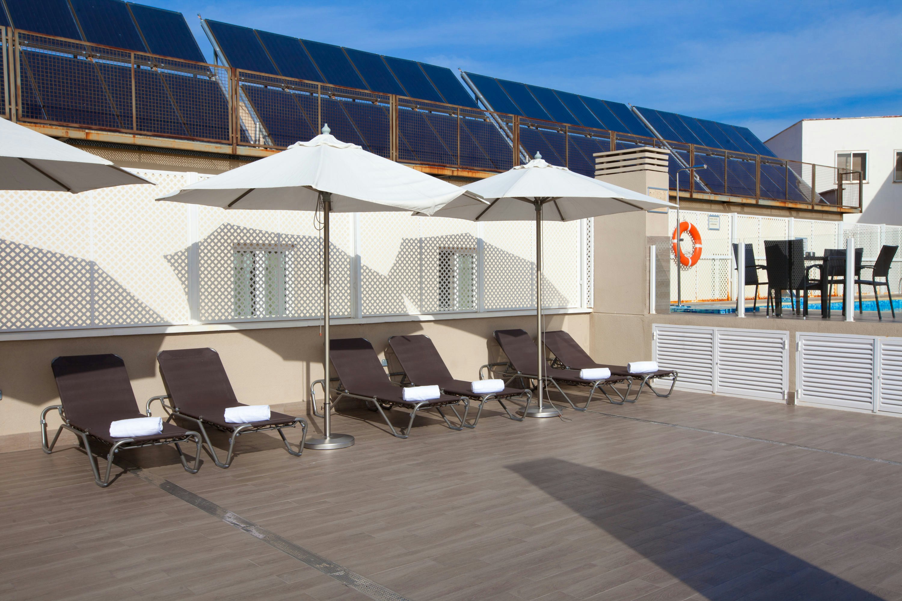 Hotel Porcel Ganivet 45/50