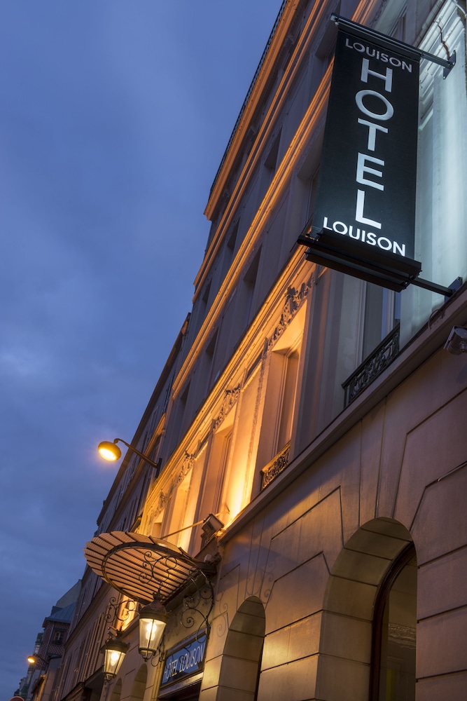 Hotel Louison 3/68