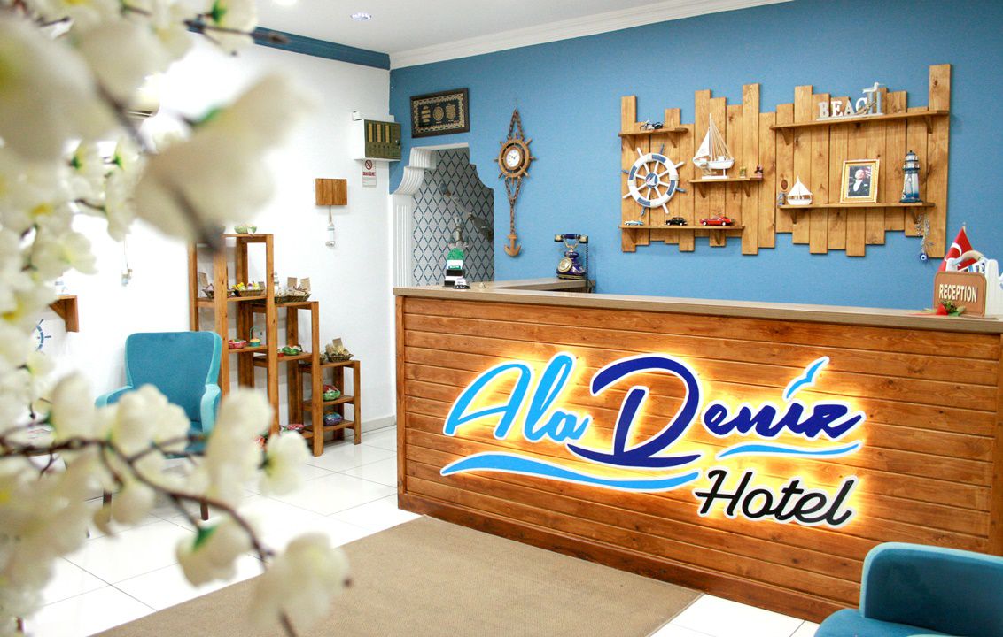 AlaDeniz Hotel 8/50