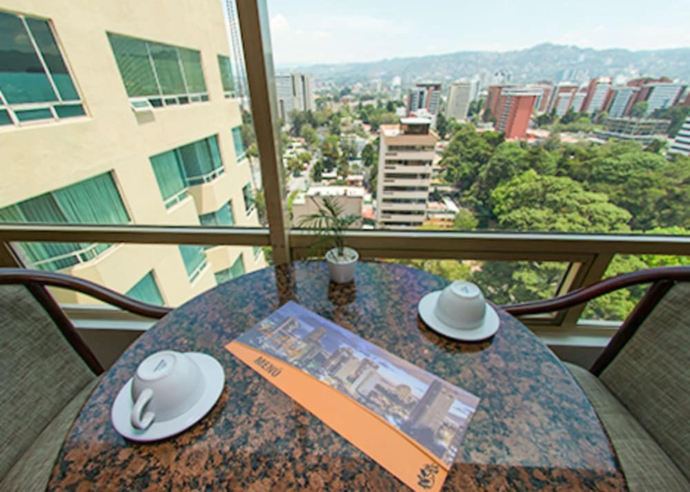 Clarion Suites Guatemala City 20/42