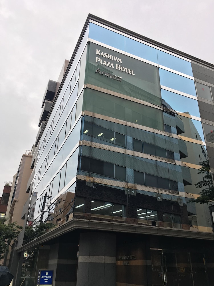 Kashiwa Plaza Hotel Annex 1/21